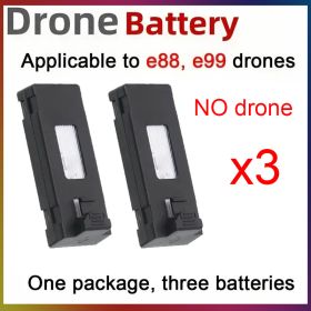E88-E99 Pure Battery -3Pcs