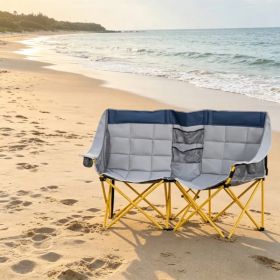 Double Folding Chair (Option: Defaulttitle)